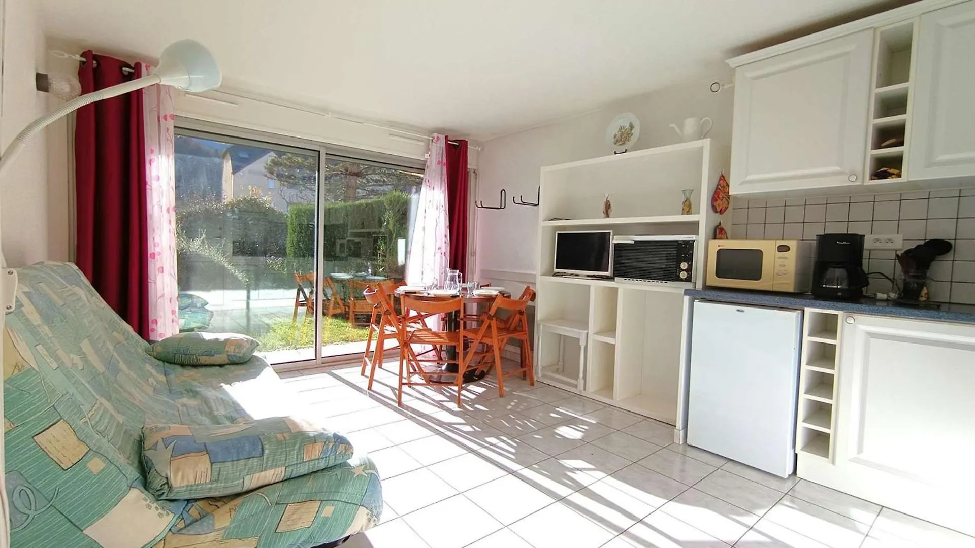 Charmant T2 6 Pers - Rdc - Terrasse Sud - St-Lary-Soulan - Fr-1-457-264 Saint-Lary-Soulan