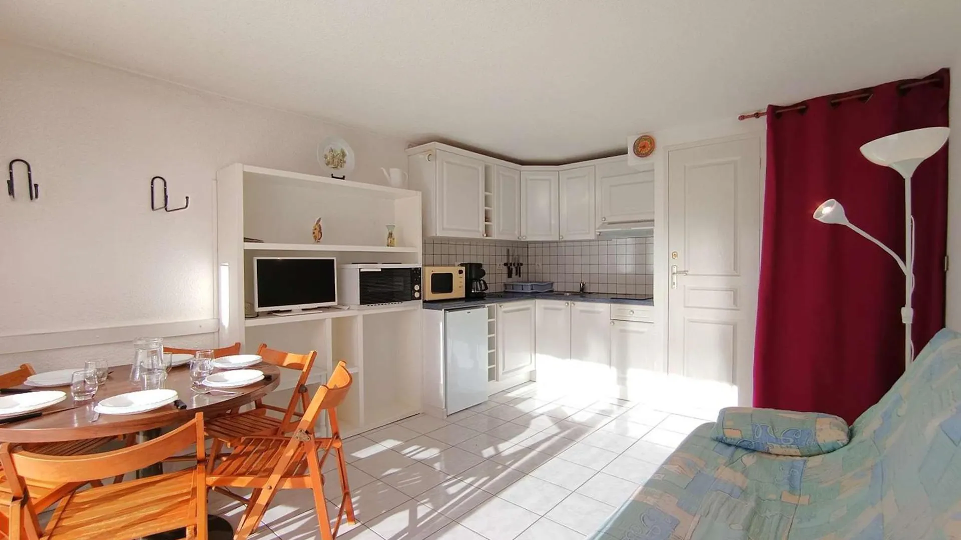 Charmant T2 6 Pers - Rdc - Terrasse Sud - St-Lary-Soulan - Fr-1-457-264 Saint-Lary-Soulan Frankreich