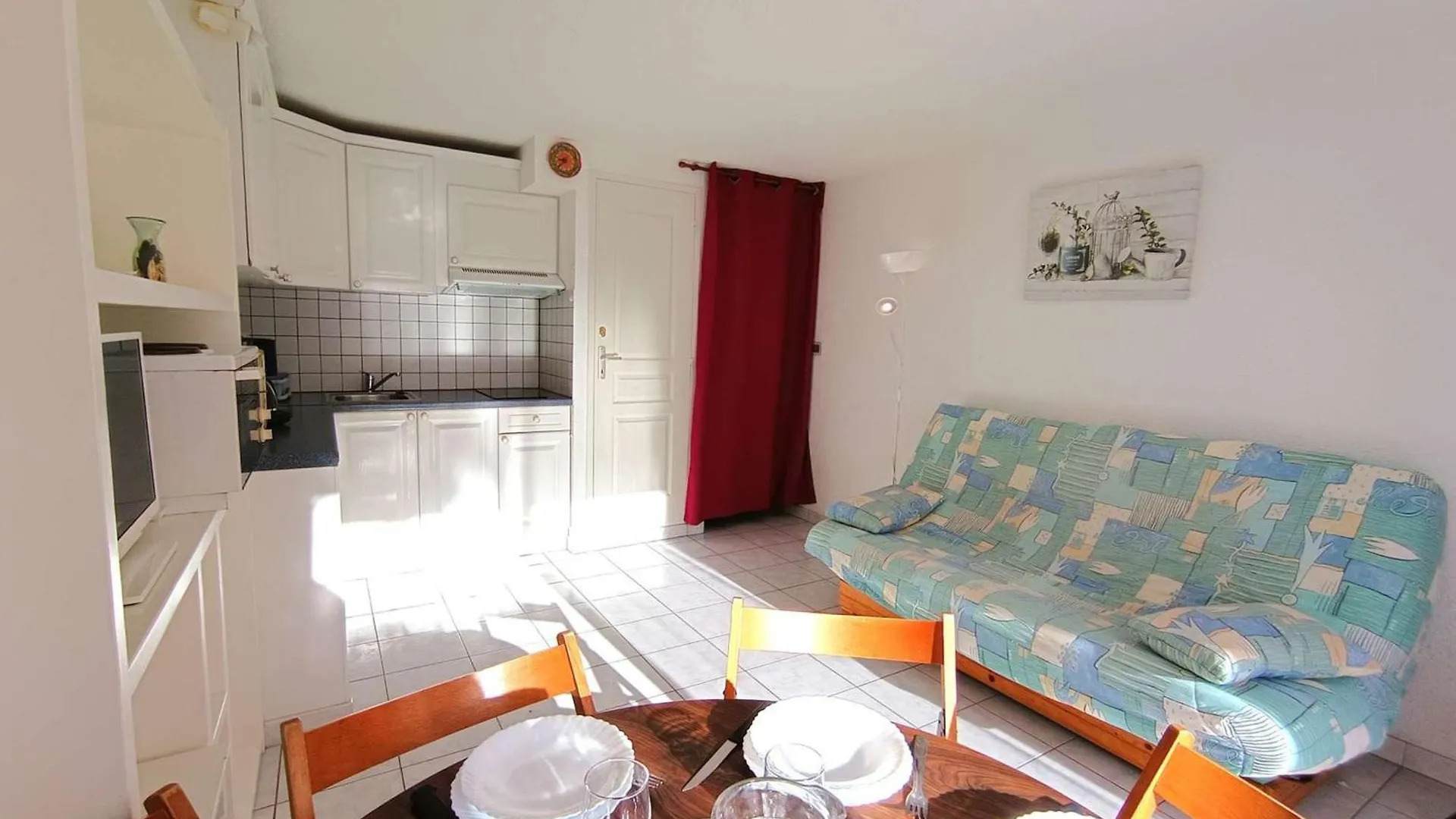 Charmant T2 6 Pers - Rdc - Terrasse Sud - St-Lary-Soulan - Fr-1-457-264 location